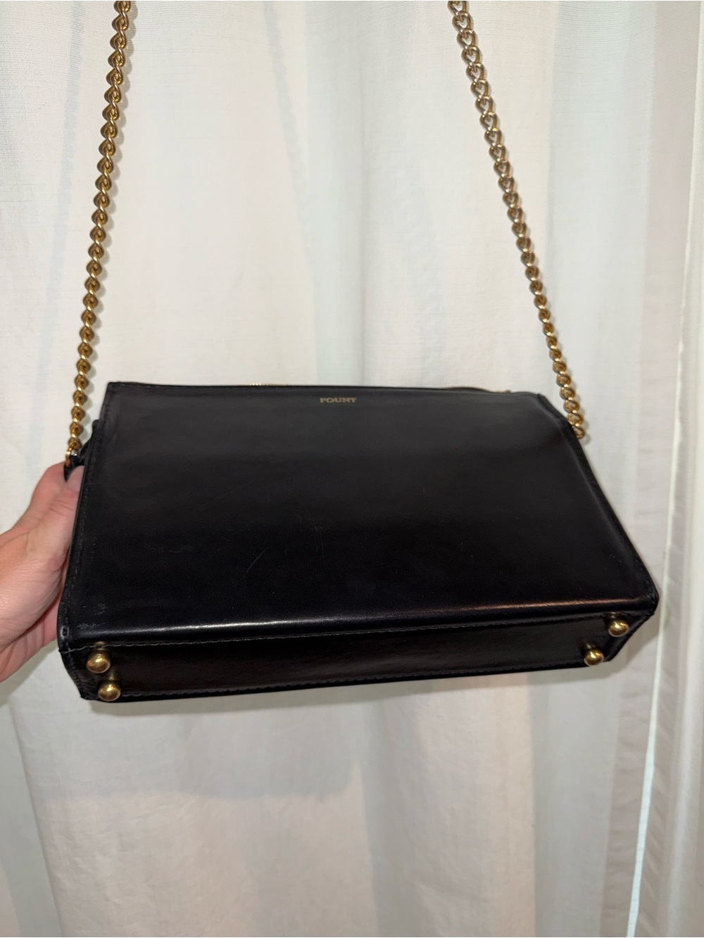 Fount Finley Crossbody - Original Design View 4
